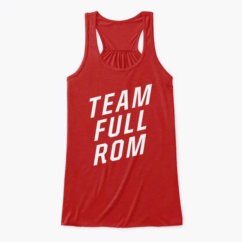 Team Full ROM