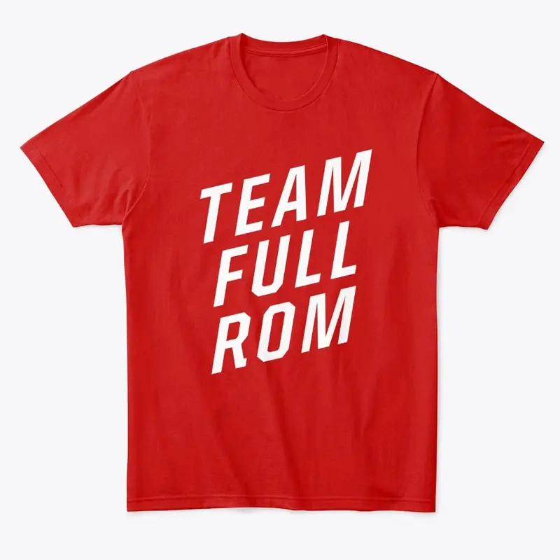 Team Full ROM