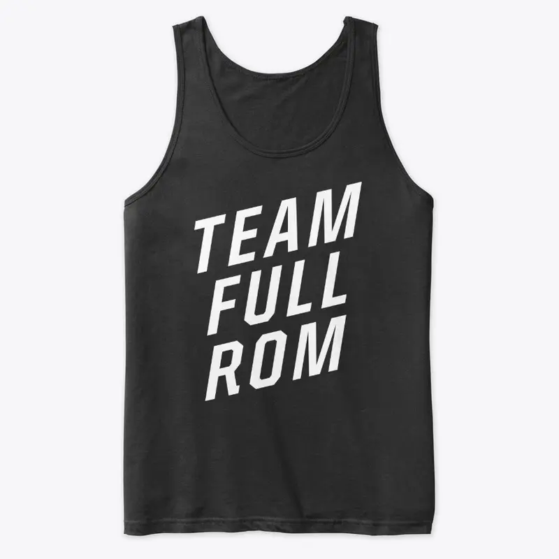 Team Full ROM