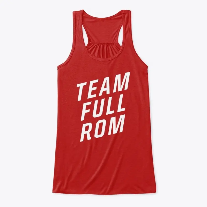 Team Full ROM