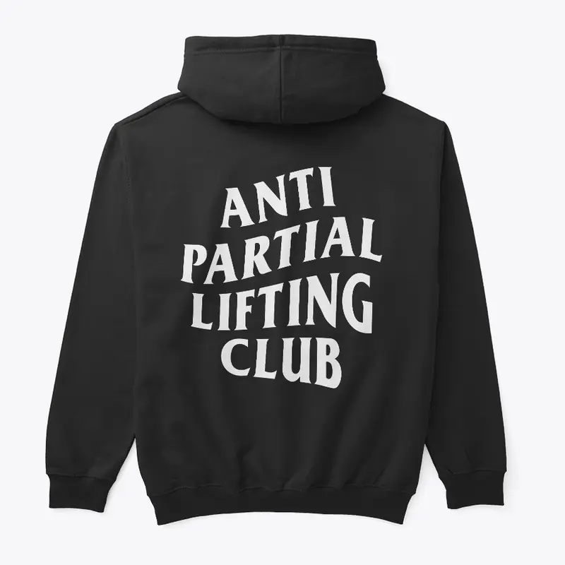 Anti Partial Lifting Club